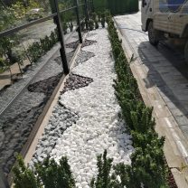 Peyka Peyzaj Çalışması