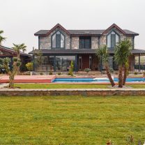 Cevizköy Fatih Bey İçin Peyzaj Çalışmamız